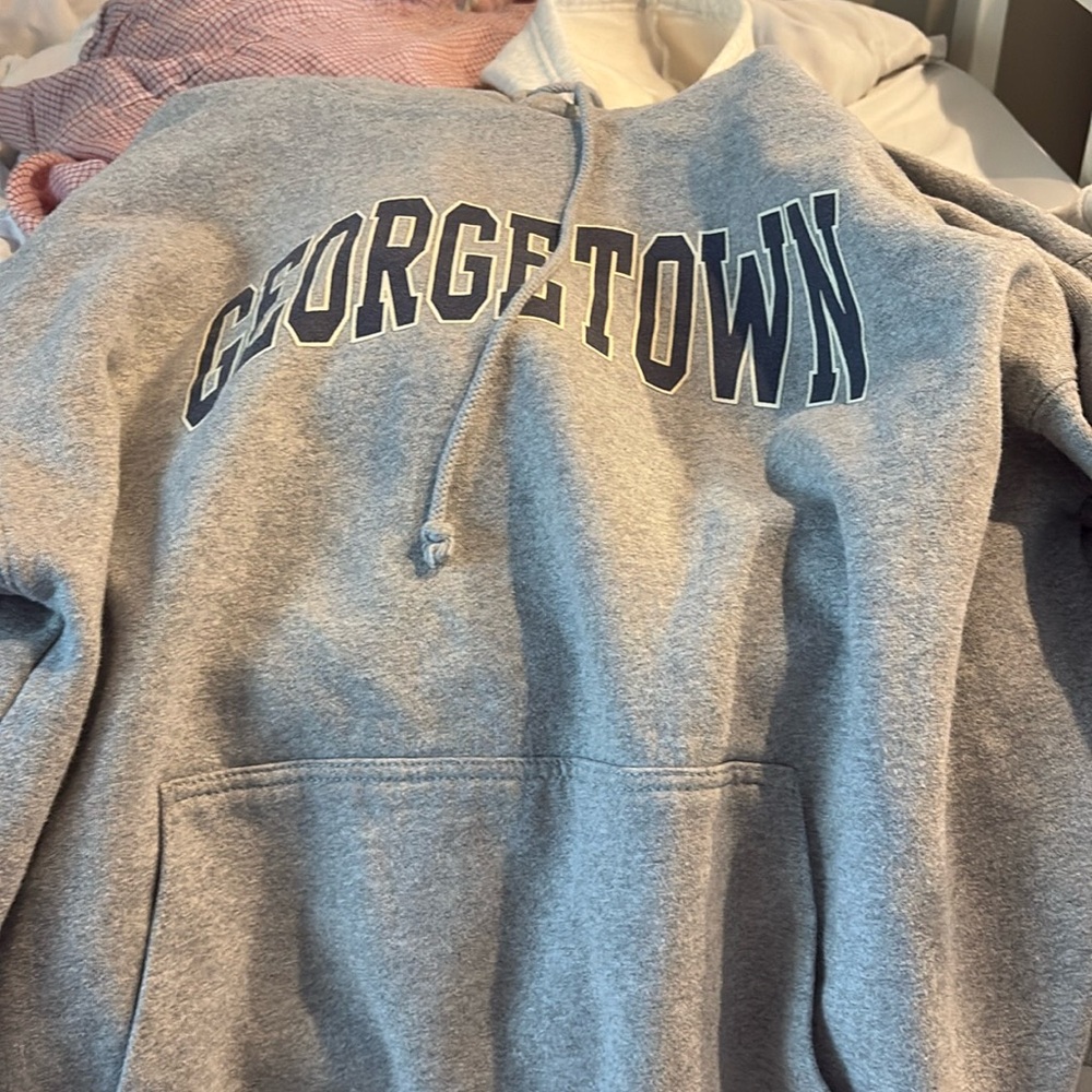 Brandy Melville Georgetown hoodie